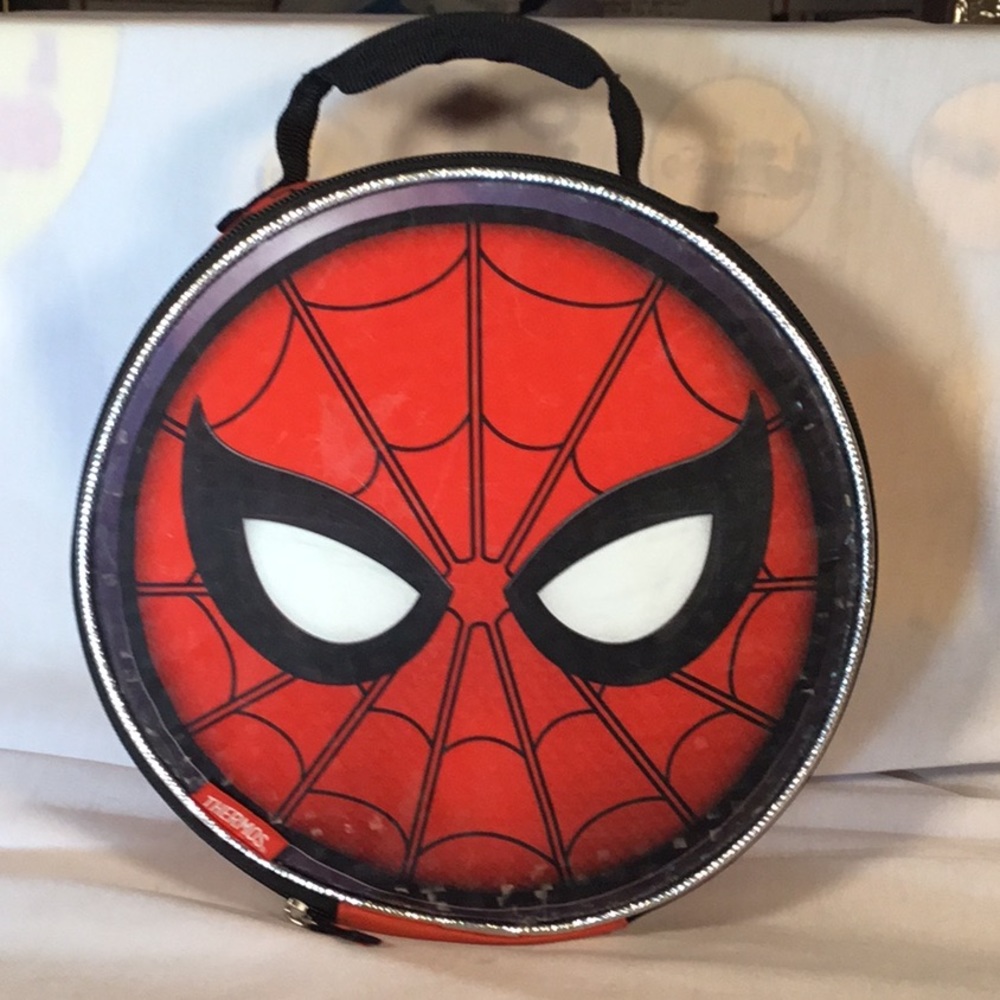 Spider Man Thermo Bag